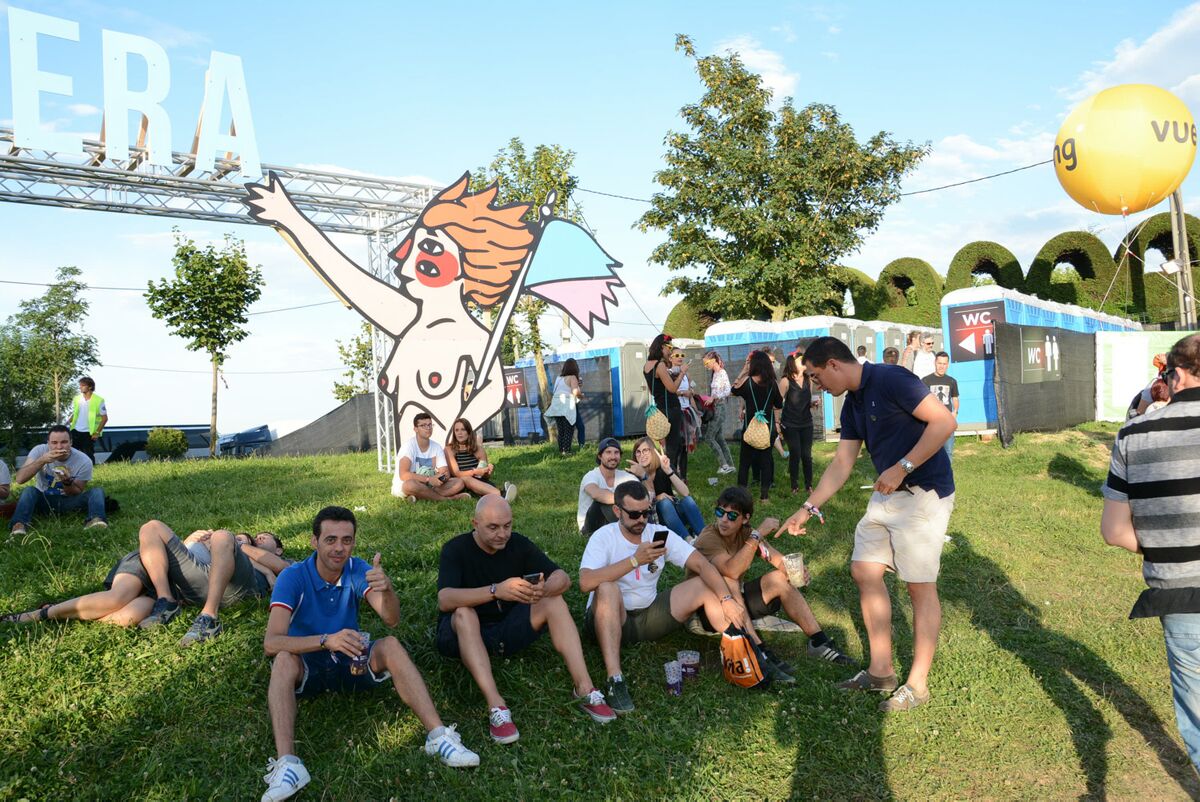 Foto 120 de la jueves 6 de julio | Bilbao BBK Live 2017